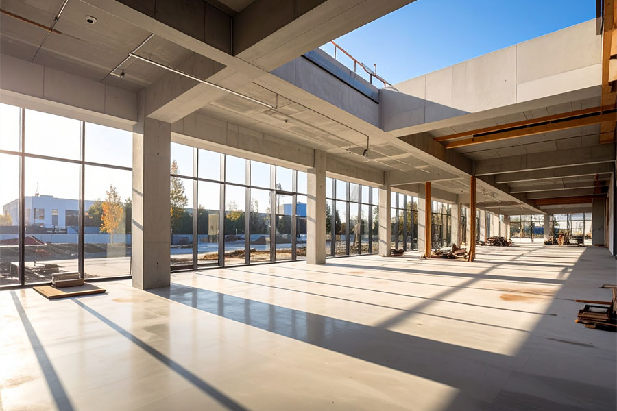 施設リニューアル・改修工事